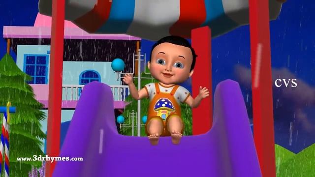 Johny Johny Yes Papa Nursery Rhyme | Part 4 - 3D English Rhymes & Songs for Children смотреть онлайн