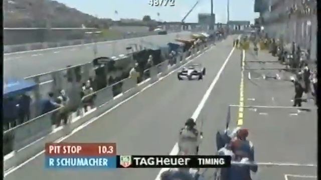F1 2001 Best of 10. GP von Frankreich смотреть онлайн