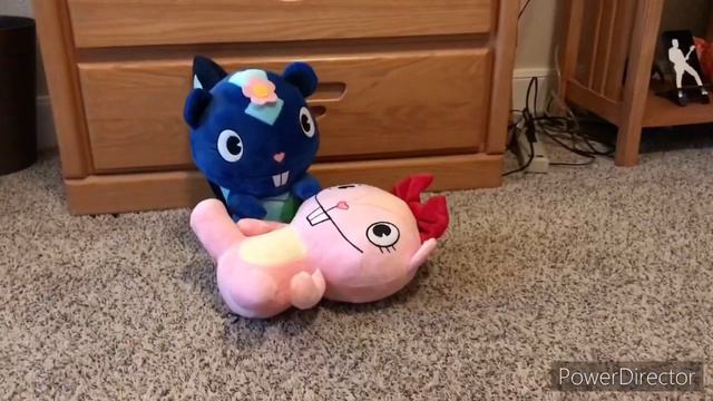 Petunia tickles Giggles (requested by Aria HTF) смотреть онлайн