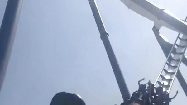 Shambhala|Port Aventura|Roller Coaster Spain |HelenLin1