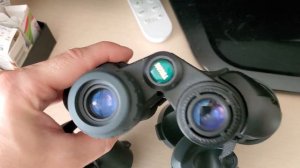 16X50 Yukon обзор-разбор недобинокля.