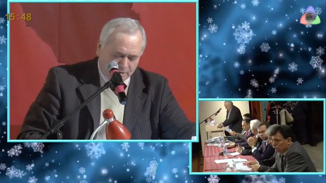 Впереди на лихом коне казак Павел Грудинин. Любо! смотреть онлайн