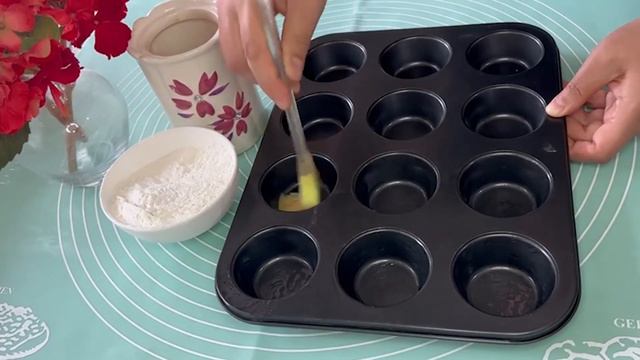 Булочки Бриошь!!! @MamaNaKuhne смотреть онлайн