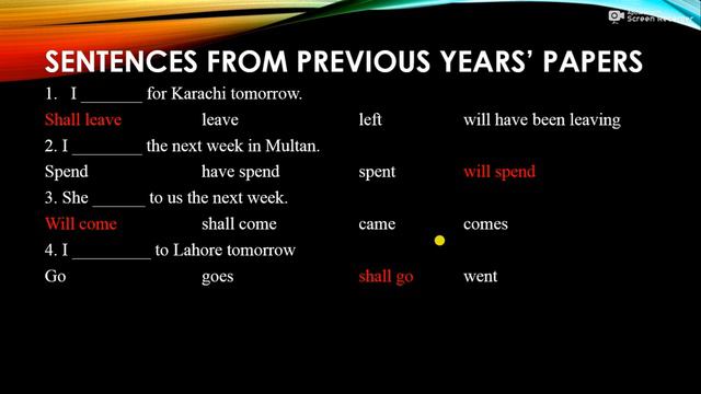 Use of Correct form of Verb | Use of Future Tense | How can We Use Future Tense смотреть онлайн
