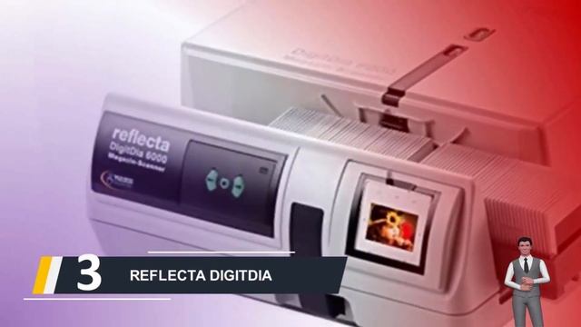 Die Besten Diascanner Test - (Top 5) смотреть онлайн