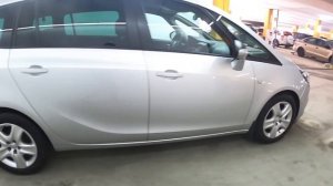 Opel Zafira C Рестайлинг 2.0 AT (170 л.с.) 2016