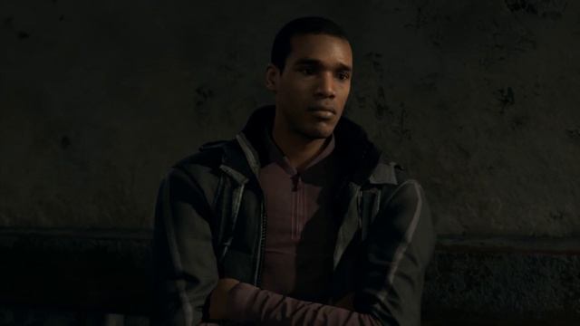 Detroit: Become Human прохождение на PC - Ночь души смотреть онлайн