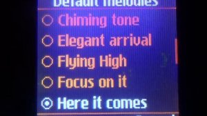 Samsung GT-E2121B original ringtones