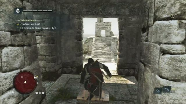 Sacrificed secrets mission (Drake's) assasins creed 4 black flag смотреть онлайн
