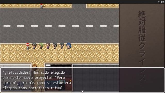 Absolute Obedience Crisis Español Android 2021