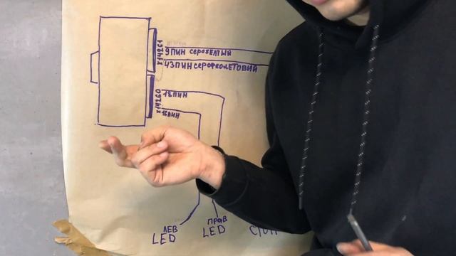 УСТАНОВКА LED ФОНАРЕЙ BMW 1 SERIES E87 E81 РЕСТАЙЛИНГ смотреть онлайн