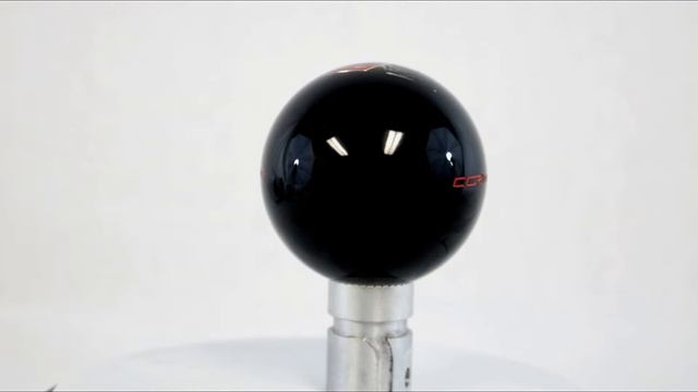 C6 Corvette Shift Knob Black With C6 Flags and Red Corvette Lettering смотреть онлайн