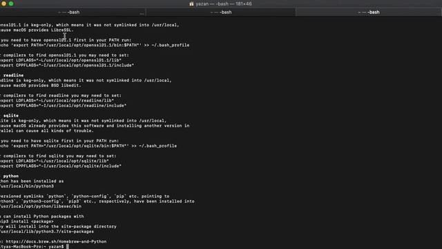 React Native #3 Installation for Mac OS with IOS смотреть онлайн