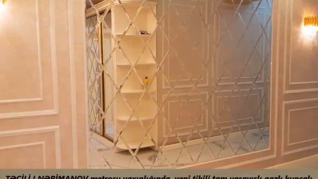 NƏRİMANOV metrosu yaxınlığında, 3 otaqlı super təmirli mənzil satılır. 260.000 Azn (050)588-88-14 смотреть онлайн