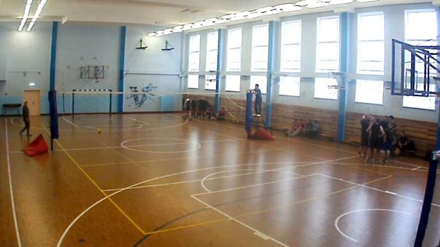 Volley 08.10.2023. Infinity vs Spike 2.0 (NVL group D official game) смотреть онлайн