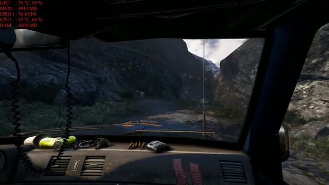Msi GT72 Dominator Pro 2K Gaming Test смотреть онлайн