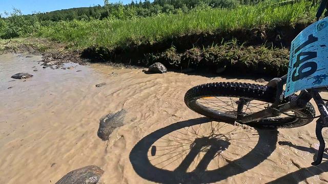 Arctic Bike Trail 2024 Полярный Урал смотреть онлайн