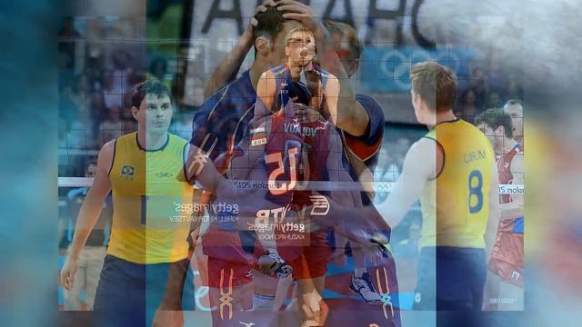 Aleksandr Volkov (volleyball) смотреть онлайн