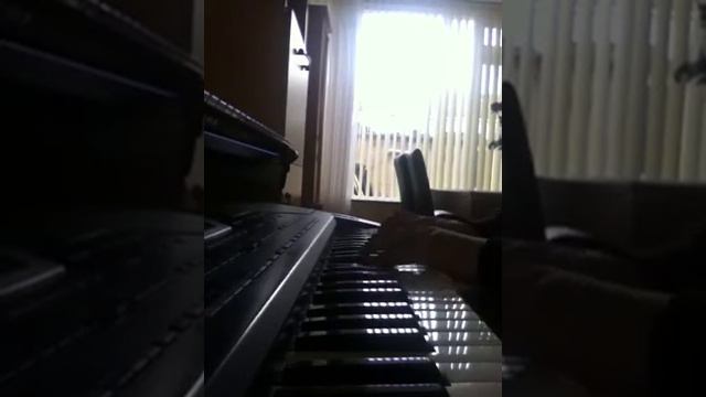 Andre - Im Sere Kez // Piano смотреть онлайн