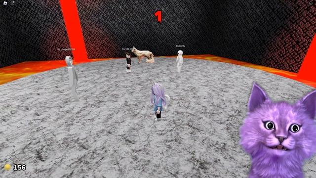 БИЛЛИ ИЗ НАЙДИ ЦВЕТ ИЛИ УМРИ УСТРОИЛ ШОУ!! // Roblox BILLY GAMESHOW смотреть онлайн