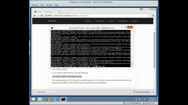 Setting up IntelliJ IDEA смотреть онлайн
