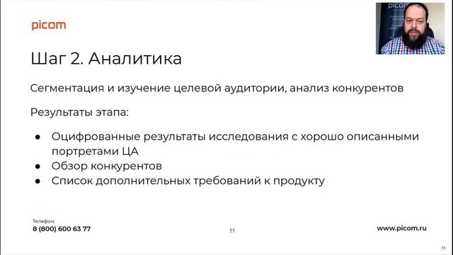 Григорий Коган, основатель компании «Пиком» смотреть онлайн