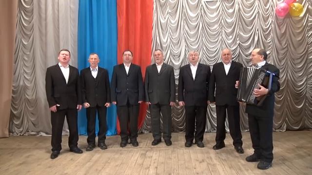 ПРОЩАНИЕ СЛАВЯНКИ - Мужская вокальная группа "ОГОНЬКИ" смотреть онлайн