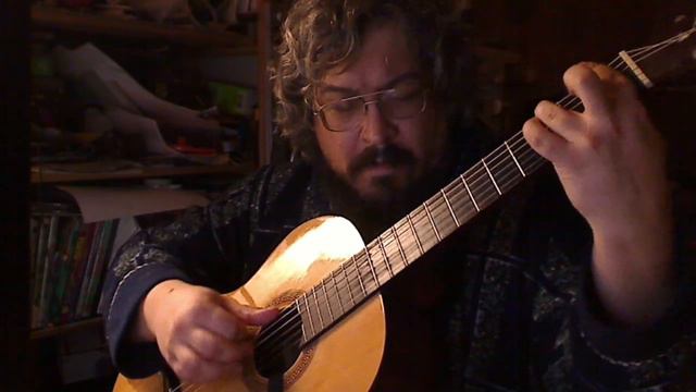 Sherlock Holmes Discombobulate Hans Zimmer guitar cover смотреть онлайн
