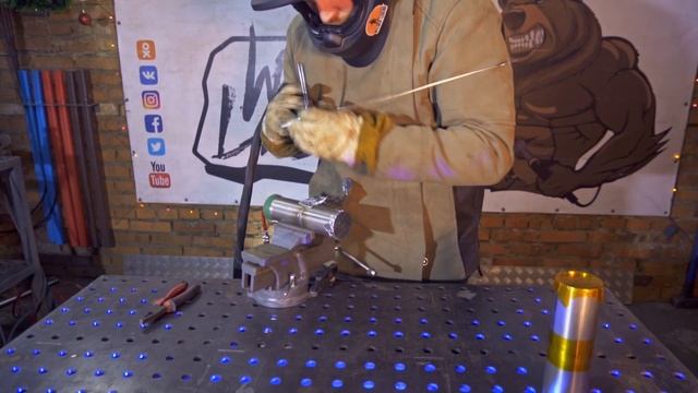 Каптоновый скотч для сварки. Как выбрать скотч для сварки трубы!? смотреть онлайн