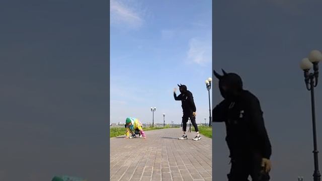 Monster tutorial #dance#tuzelitydance#DimitriH смотреть онлайн
