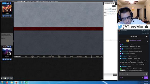 Legacy Leagues - Mono Green Post - 01/08/21 смотреть онлайн