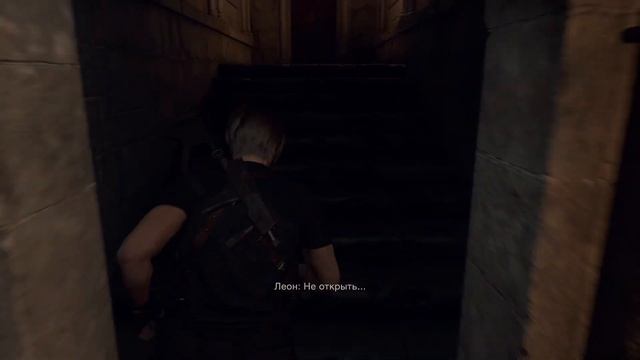 ??асмр резидент ивел 4 ремейк #8