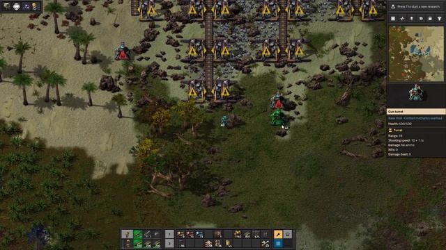 Factorio - Space Exploration - Part 4 - Automating Belts & Inserters & Green Science & New Ore Setu смотреть онлайн