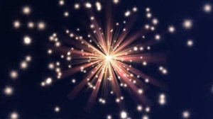 Футаж Яркая вспышка движение Stock video footage