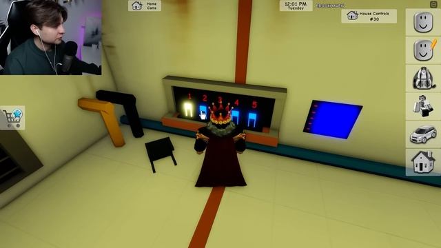 Как плыть на ПОДЛОДКЕ в Брукхейвен РП Роблокс? Новый дом в Brookhaven RP Roblox смотреть онлайн
