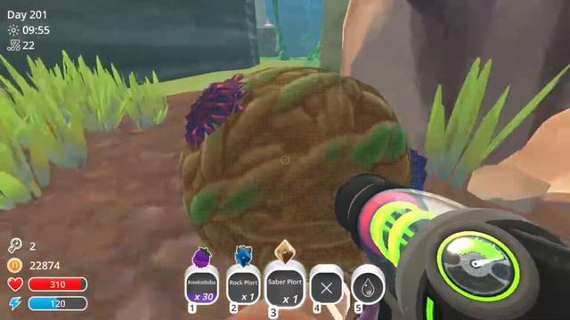 Slime Rancher: Ogden's Retreat Unlocked! смотреть онлайн