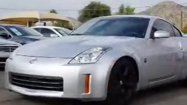 2008 Nissan 350Z 751722 - Phoenix AZ смотреть онлайн