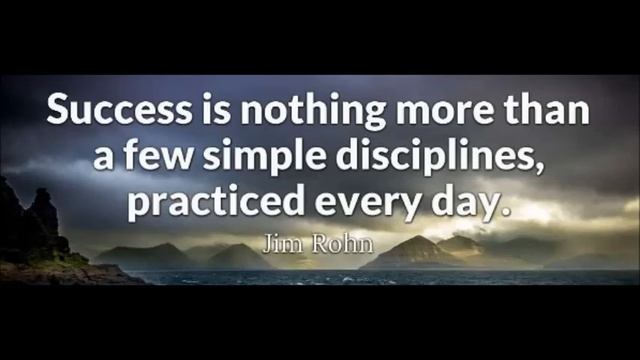 Conferencias de Exito / La buena vida no es solo ganar dinero por Jim Rohn смотреть онлайн