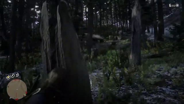 Red Dead Redemption 2: Crazy Witch смотреть онлайн