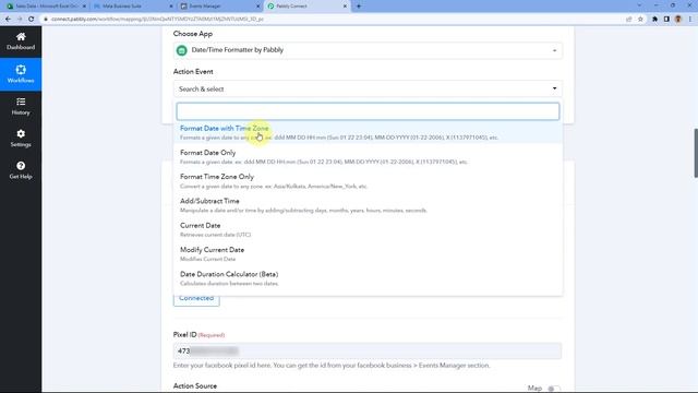 How to Send Facebook Conversions Purchase Events for New Microsoft Excel Rows смотреть онлайн