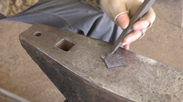 Рыбка кованая смотреть онлайн