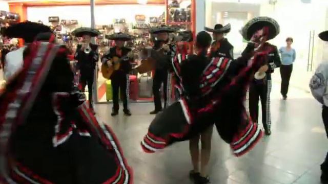 Мексиканская группа Mariachi Mexico смотреть онлайн