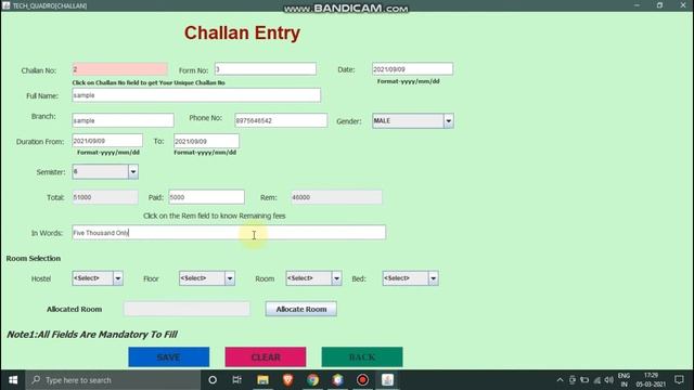 2021 New Hostel Management System using Java, Netbeans, Mysql with iTextpdf reports смотреть онлайн