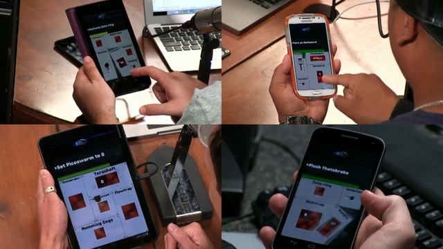 Spaceteam for Android: All About Android 119 смотреть онлайн