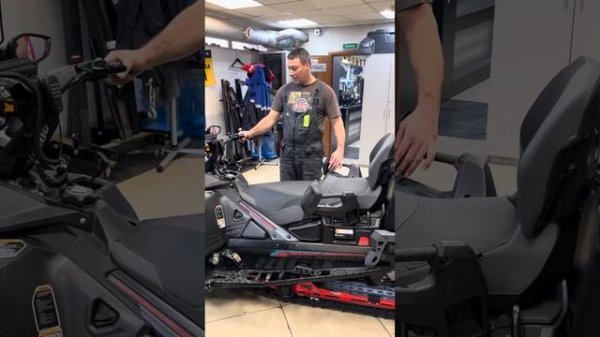 Пару слов о надежности снегоходов BRP с турбо двигателем Rotax 900 ACE Turbo