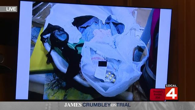 Crime scene investigator testifies at trial of Oxford shooter's father смотреть онлайн