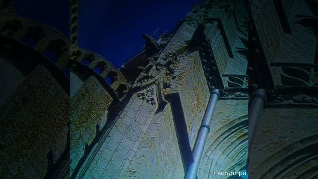 Мон Сен-Мишель (Франция)! смотреть онлайн