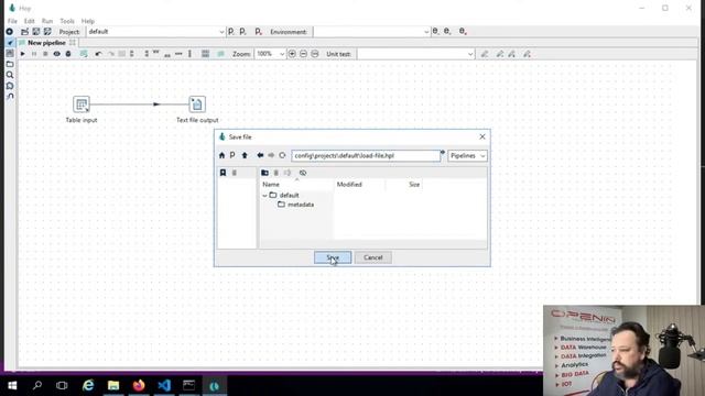 pt_BR - Instalação e Configuração do Apache Hop смотреть онлайн