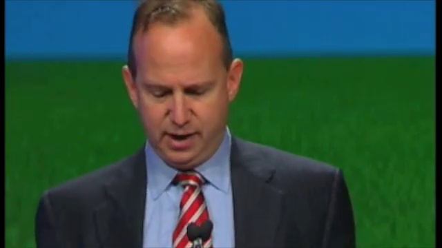 PV America - Governor Jack Markell Speech Part 2 смотреть онлайн