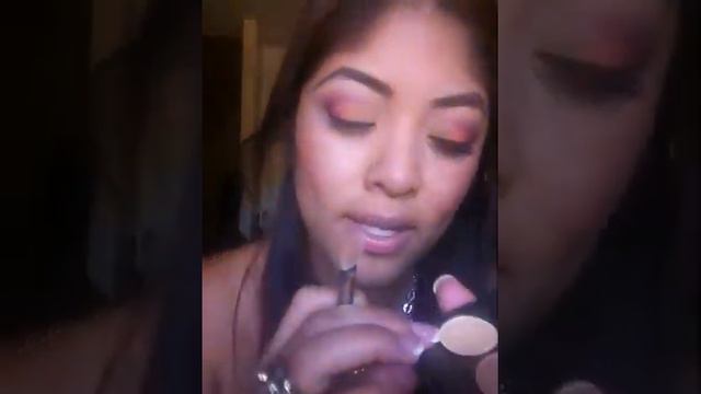 Rainbow Inspired Look Using Milani Paint Eyeshadow Palette смотреть онлайн